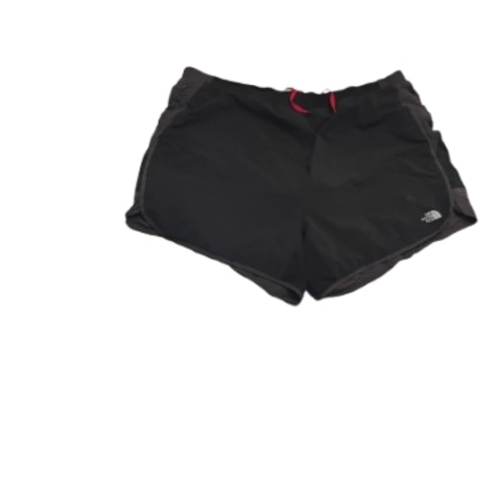 The North Face Mens Black Athletic Shorts Sz XXL